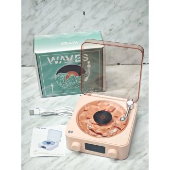 Беспроводная колонка с подсветкой оптом